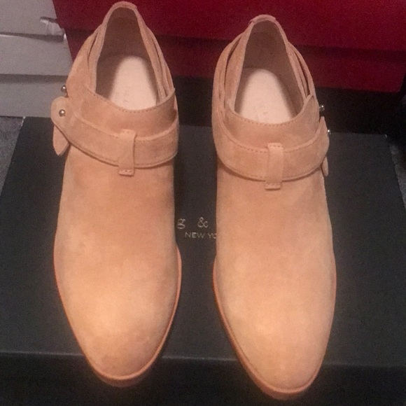 Rag & Bone boots - Picture 2 of 4